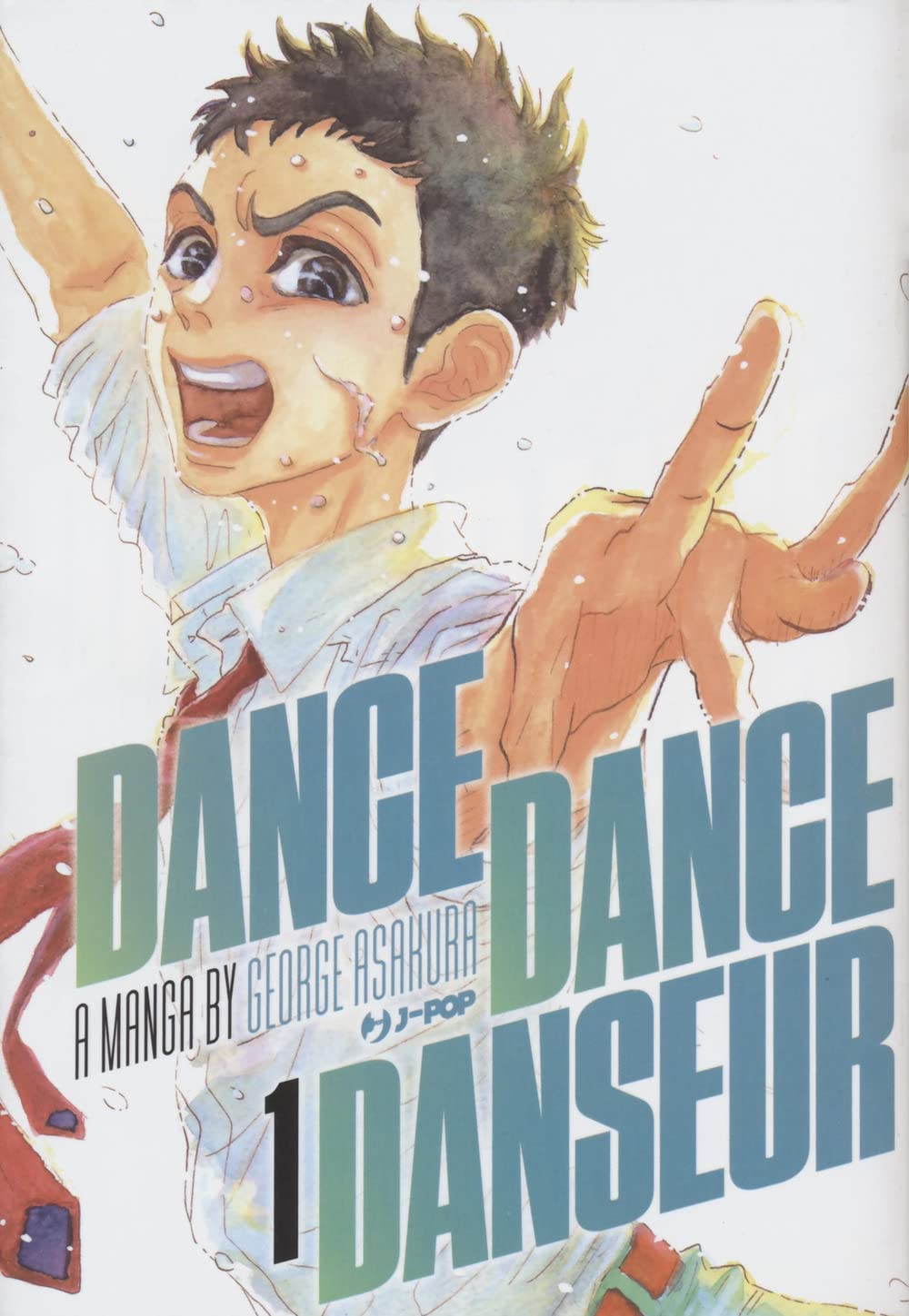 JPOP DANCE DANCE DANSEUR #001