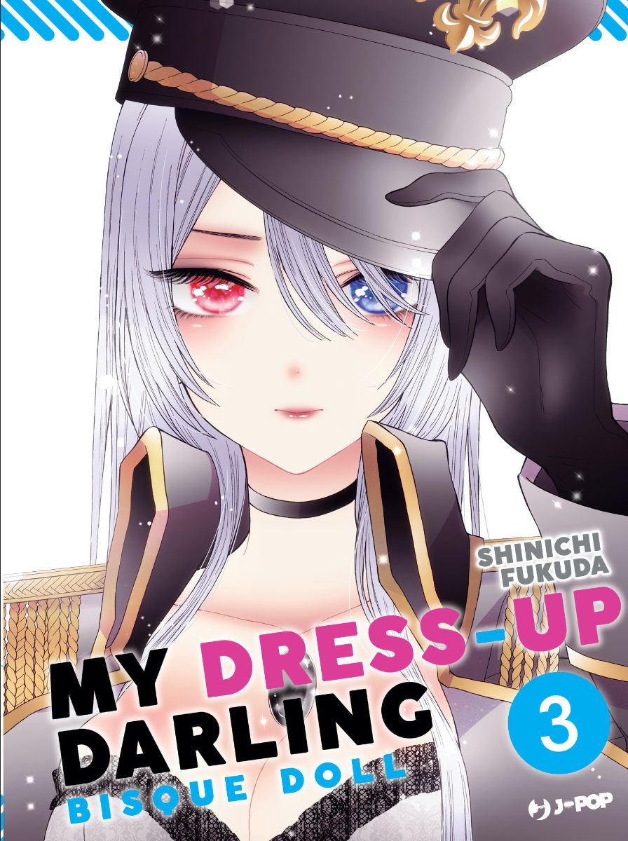 JPOP MY DRESS-UP DARLING - BISQUE DOLL #003