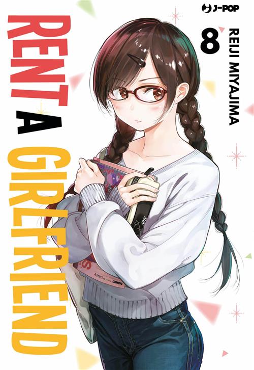 JPOP RENT A GIRLFRIEND #008