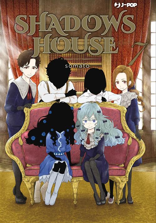 JPOP SHADOWS HOUSE #007