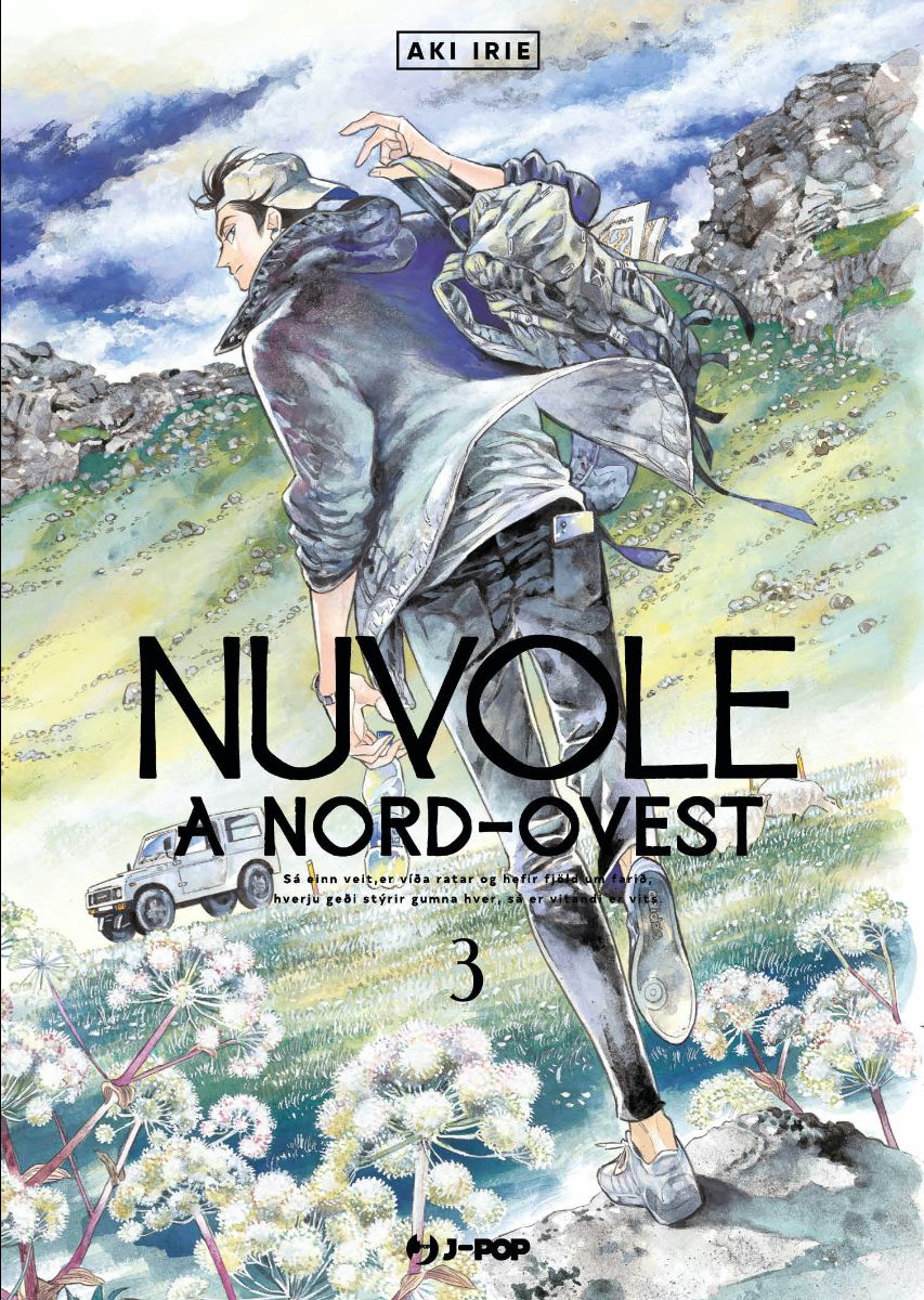 JPOP NUVOLE A NORD OVEST #003