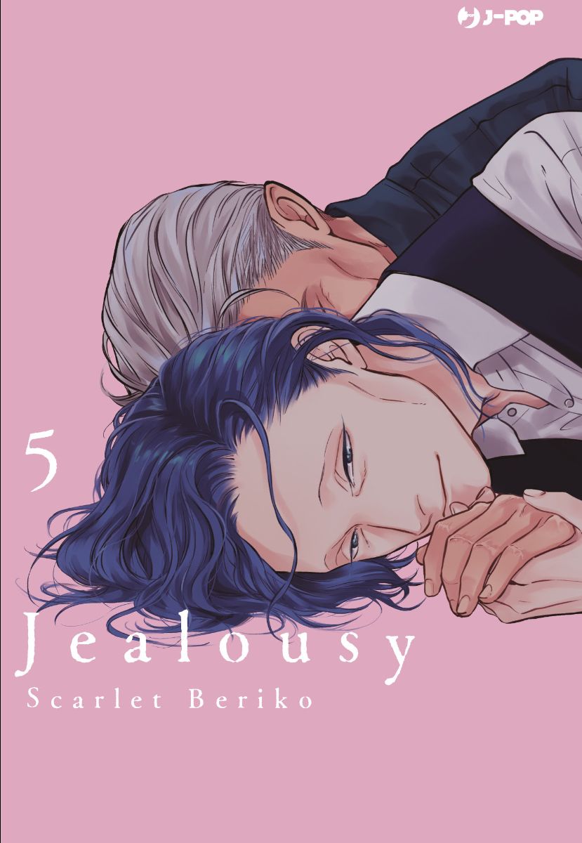 JPOP JEALOUSY #005