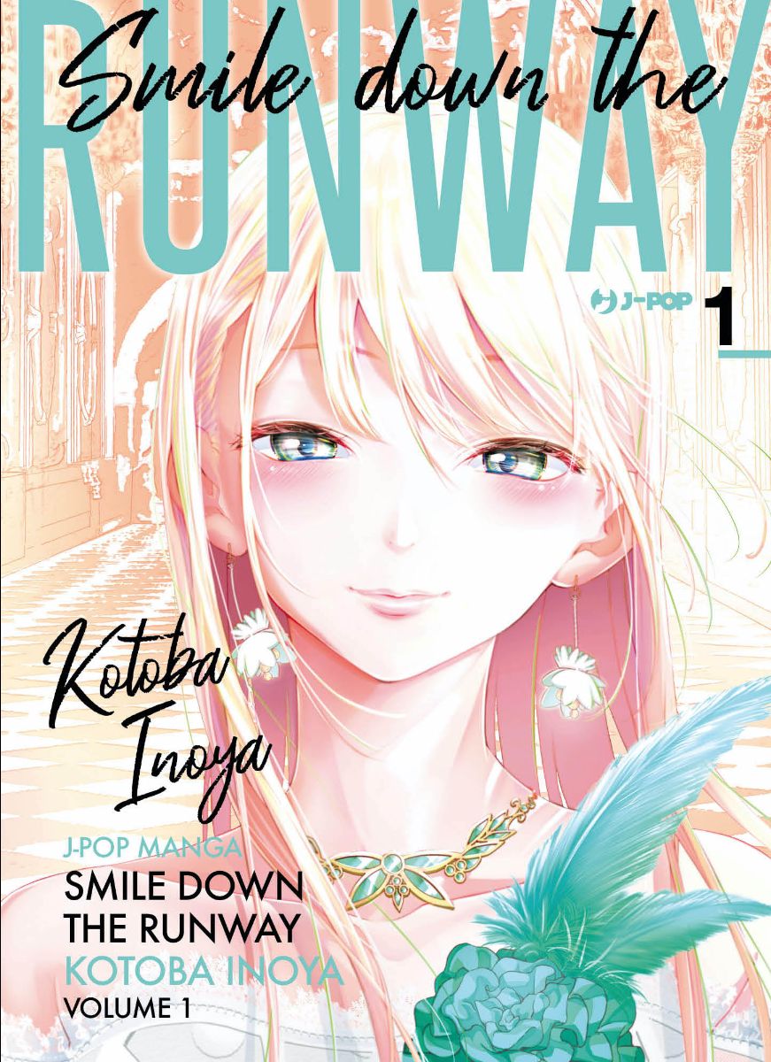 JPOP SMILE DOWN THE RUNWAY #001