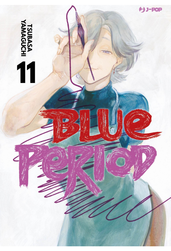 JPOP BLUE PERIOD #011