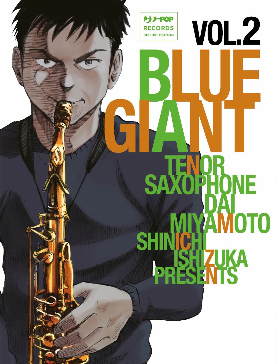 JPOP BLUE GIANT #002