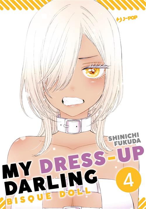 JPOP MY DRESS-UP DARLING - BISQUE DOLL #004
