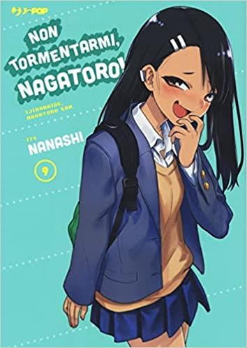 JPOP NON TORMENTARMI, NAGATORO! #009