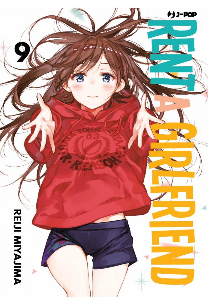 JPOP RENT A GIRLFRIEND #009