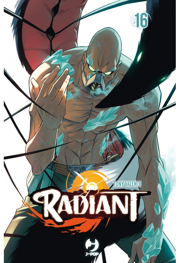 JPOP RADIANT #016