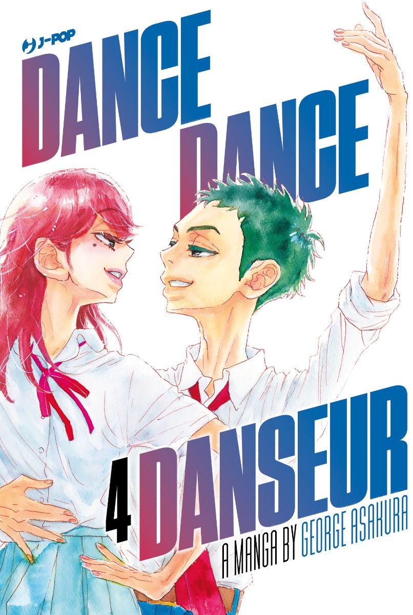 JPOP DANCE DANCE DANSEUR #004