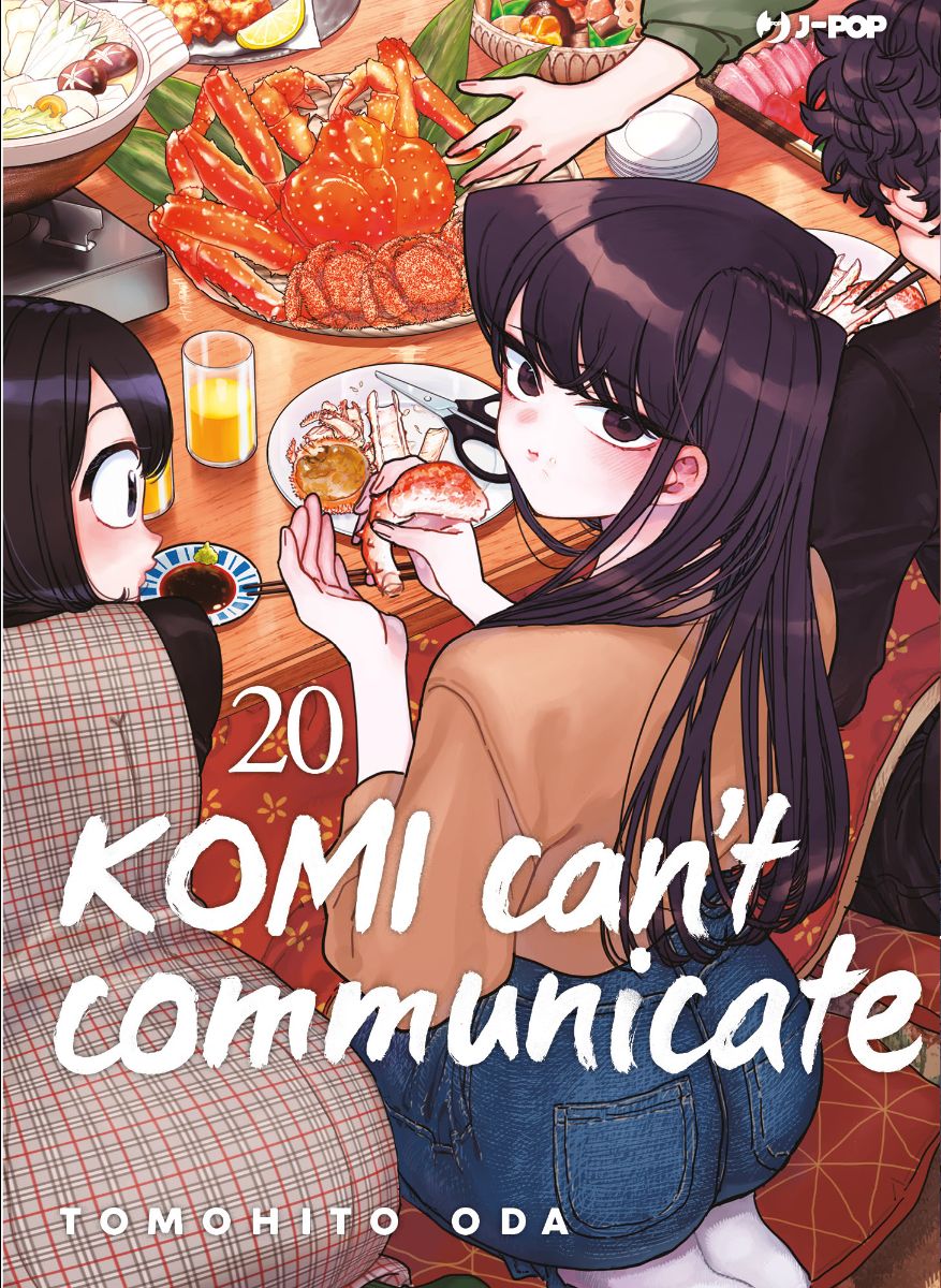 JPOP KOMI CAN'T COMMUNICATE #020