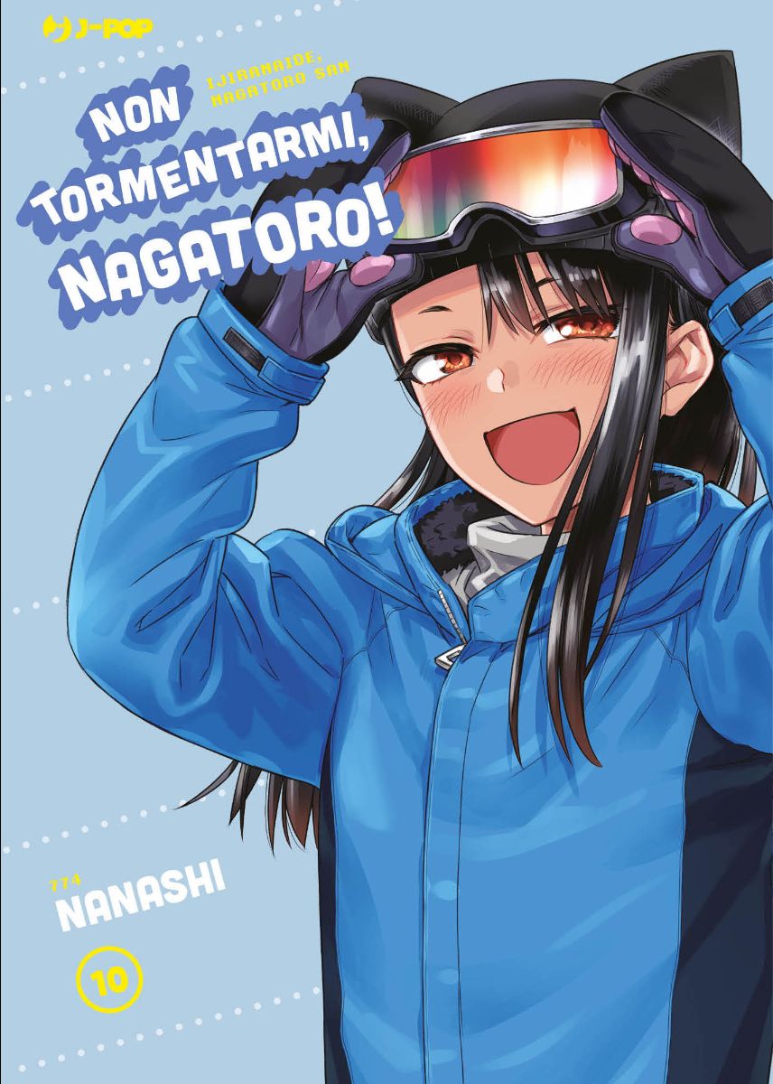 JPOP NON TORMENTARMI, NAGATORO! #010