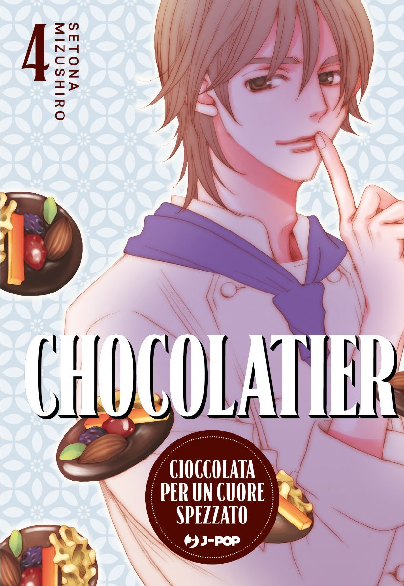 JPOP CHOCOLATIER #004