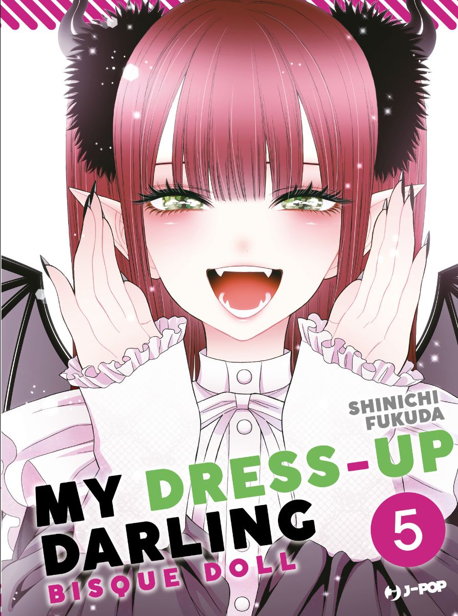 JPOP MY DRESS-UP DARLING - BISQUE DOLL #005
