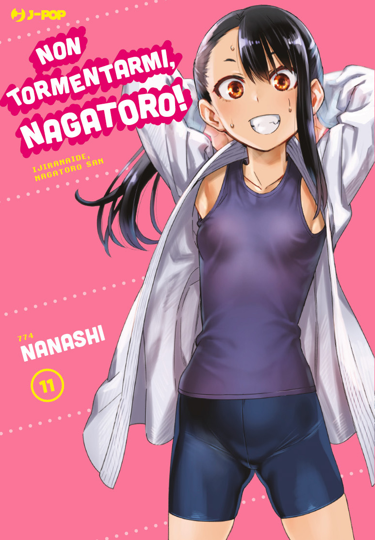 JPOP NON TORMENTARMI, NAGATORO! #011