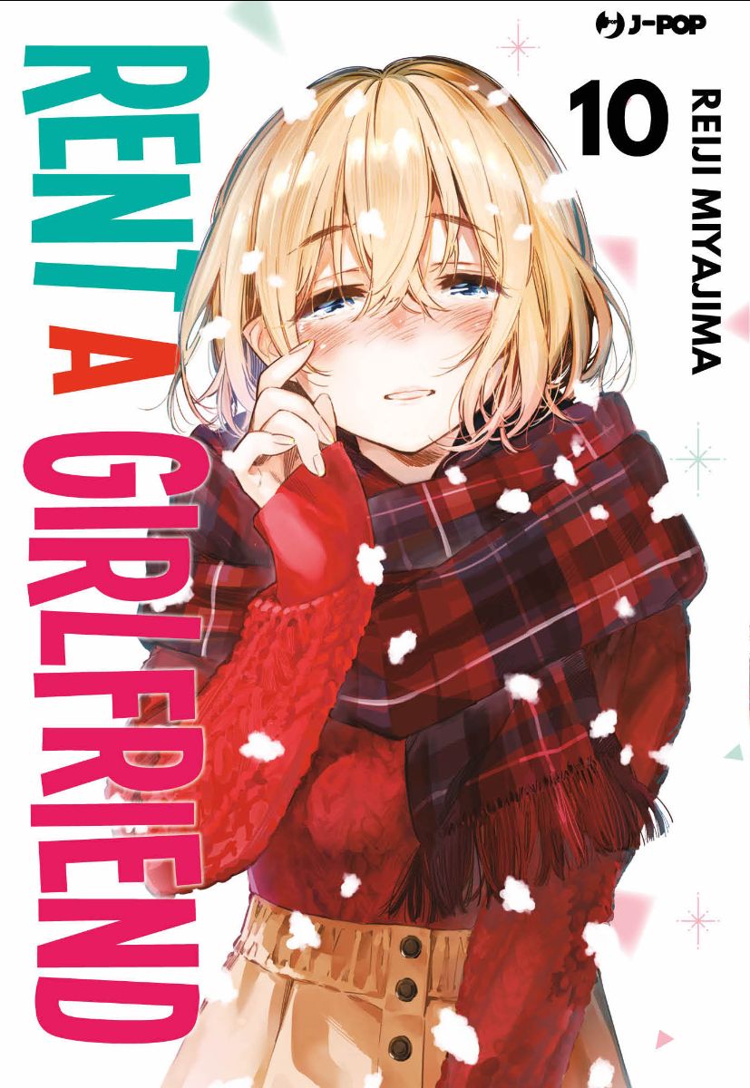JPOP RENT A GIRLFRIEND #010