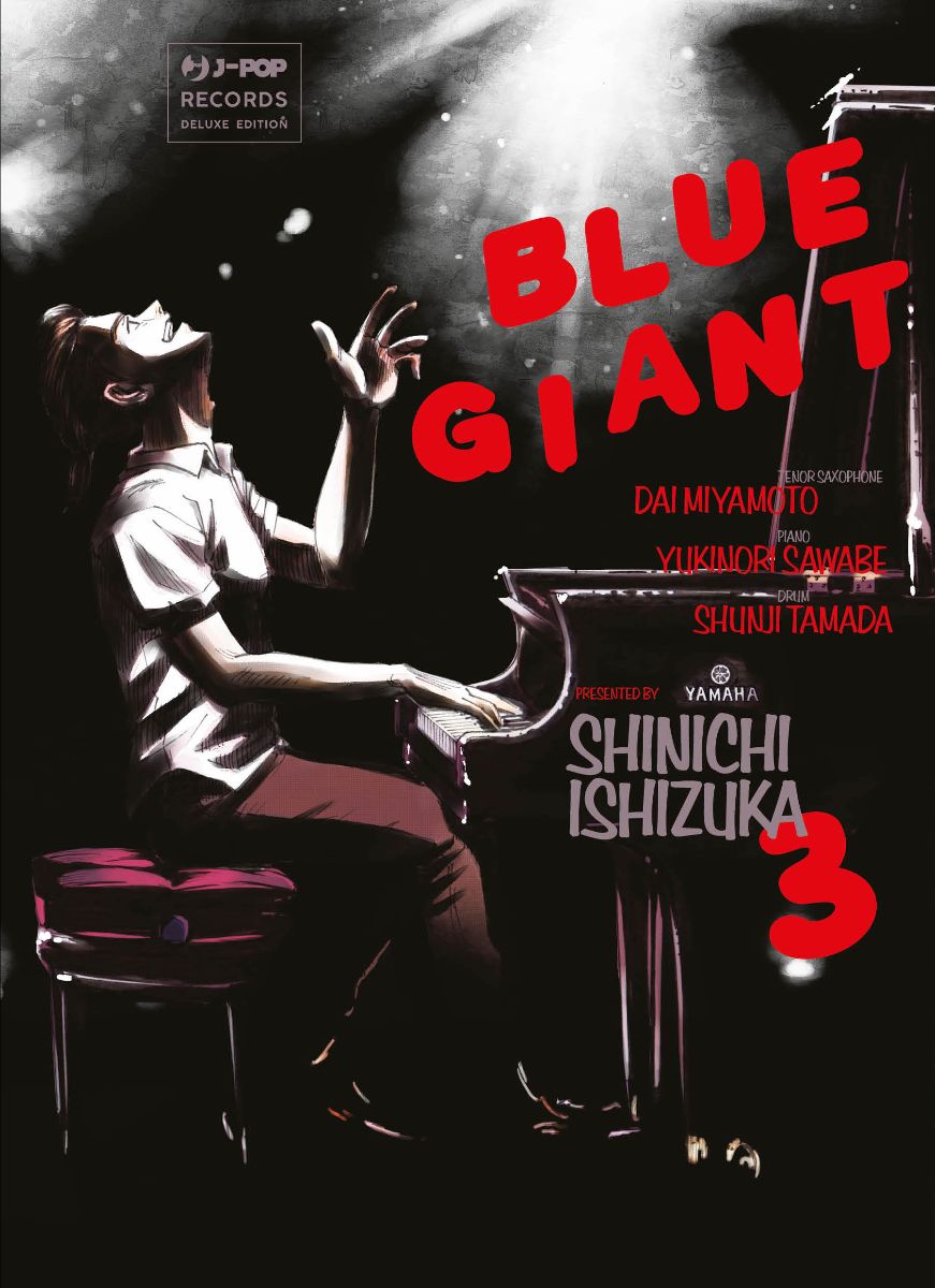 JPOP BLUE GIANT #003