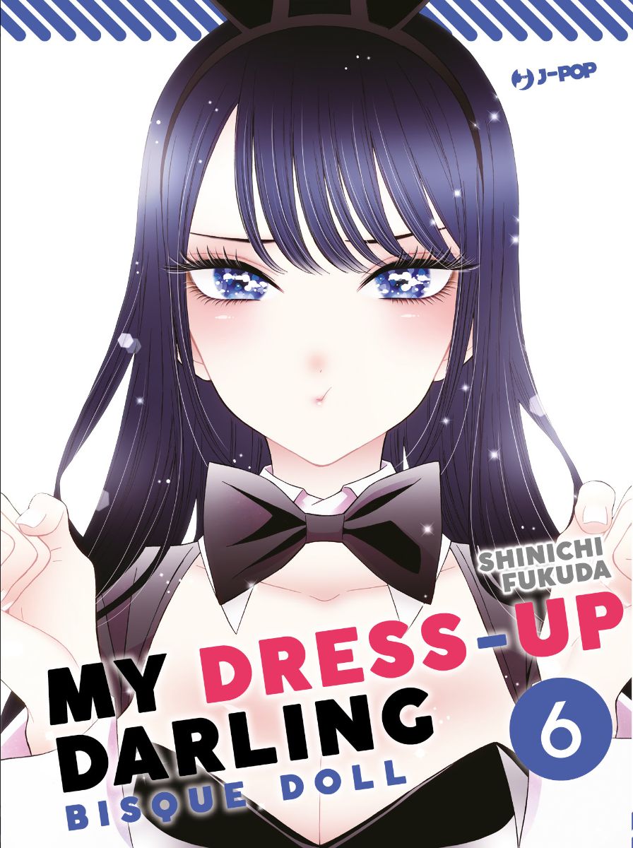 JPOP MY DRESS-UP DARLING - BISQUE DOLL #006