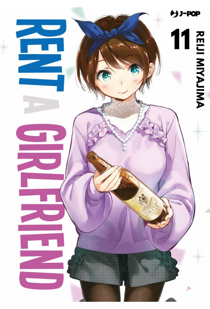 JPOP RENT A GIRLFRIEND #011
