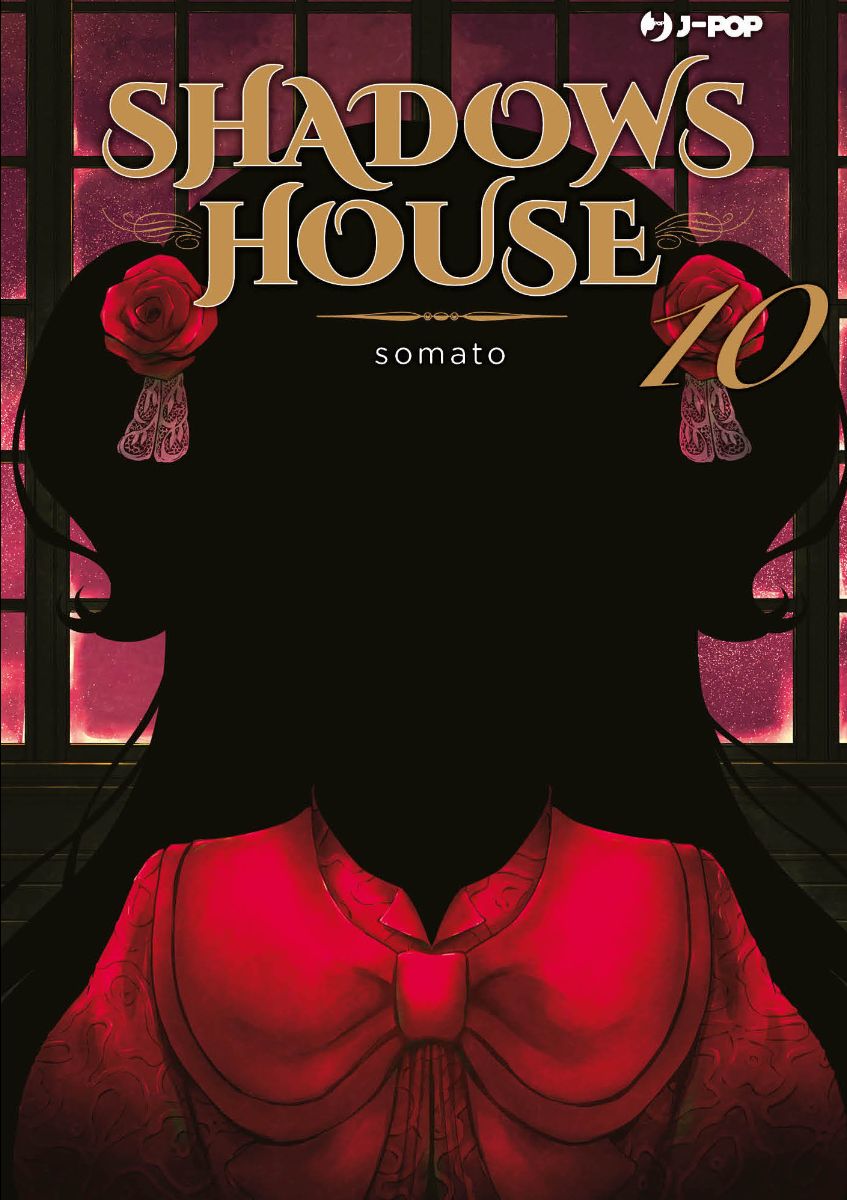 JPOP SHADOWS HOUSE #010