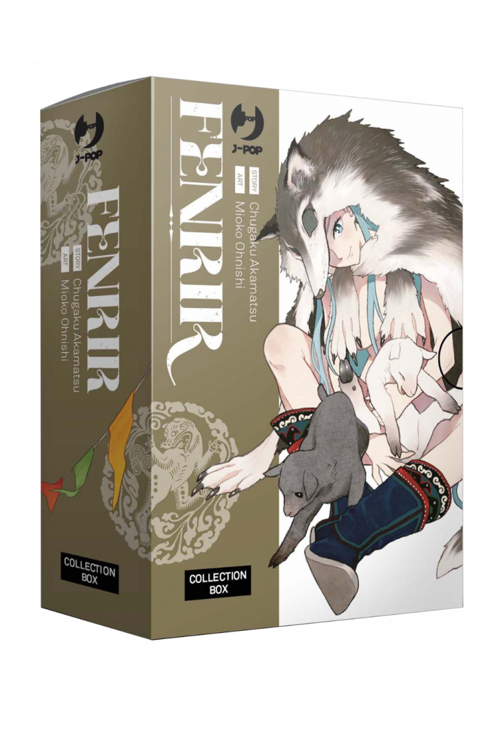 JPOP FENRIR BOX