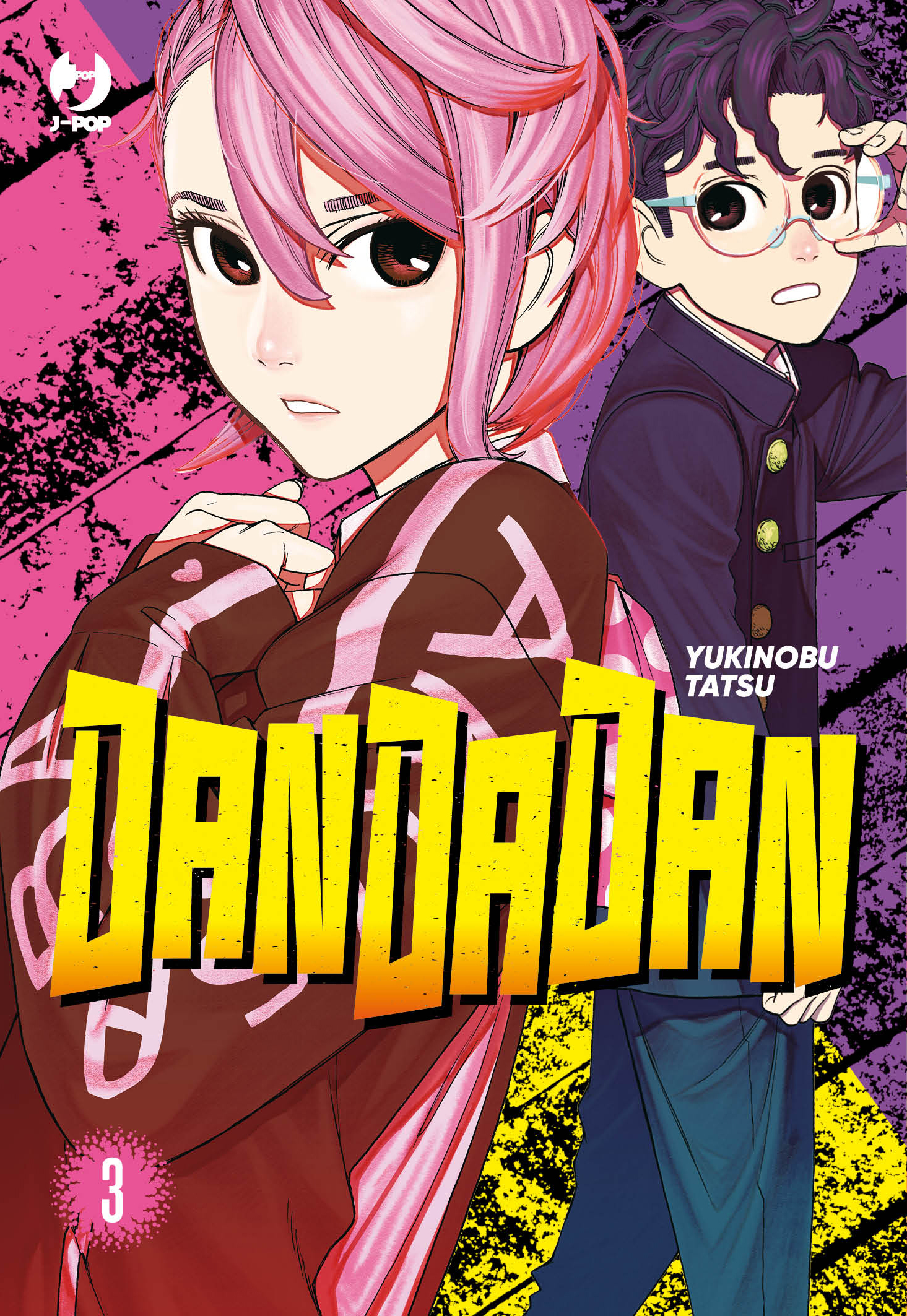 JPOP DANDADAN #003