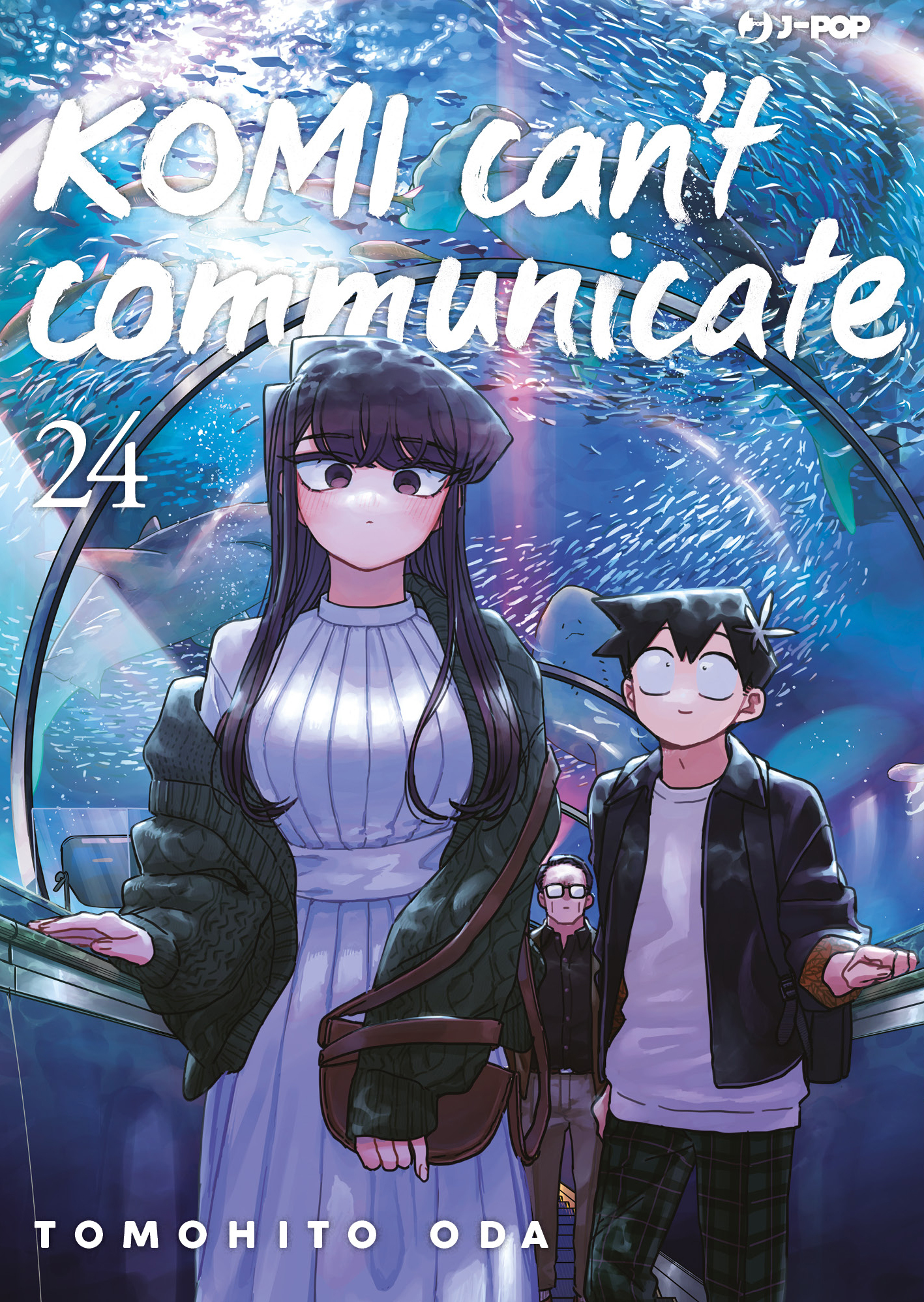 JPOP KOMI CAN'T COMMUNICATE #024