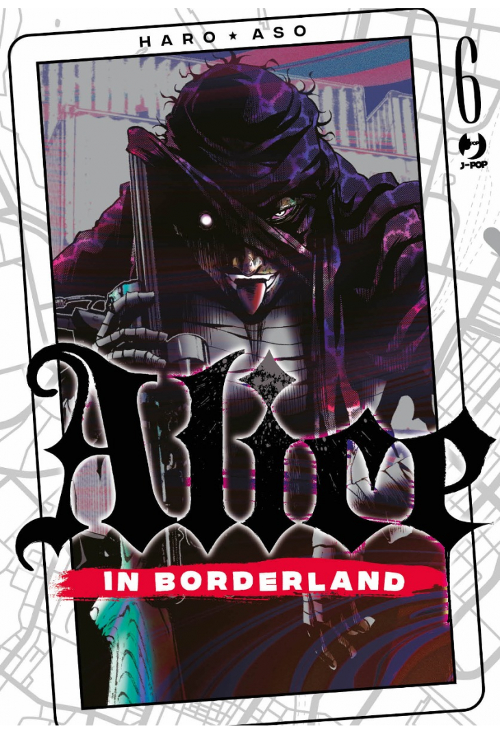 JPOP ALICE IN BORDERLAND #006