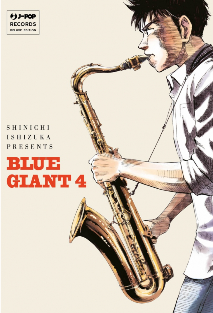 JPOP BLUE GIANT #004