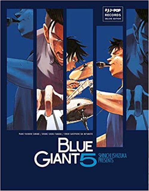 JPOP BLUE GIANT #005