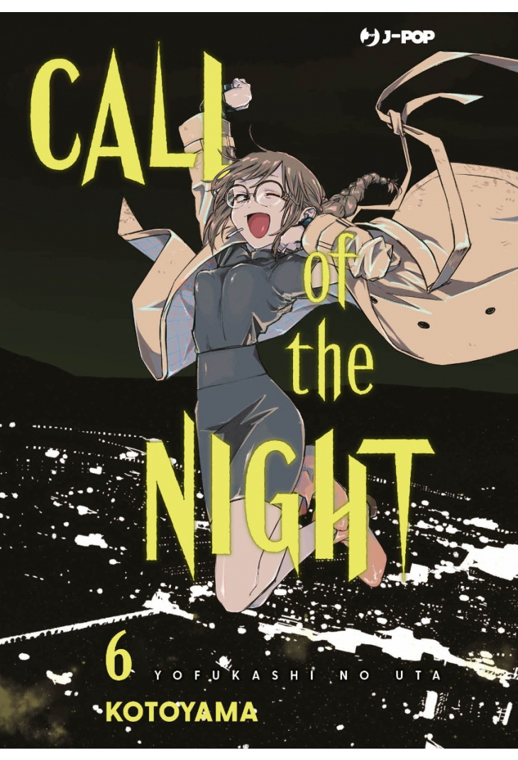 JPOP CALL OF THE NIGHT #006