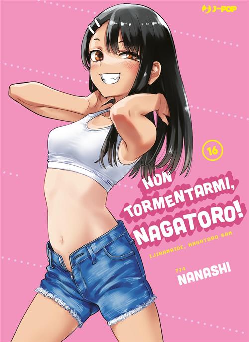 JPOP NON TORMENTARMI, NAGATORO! #016