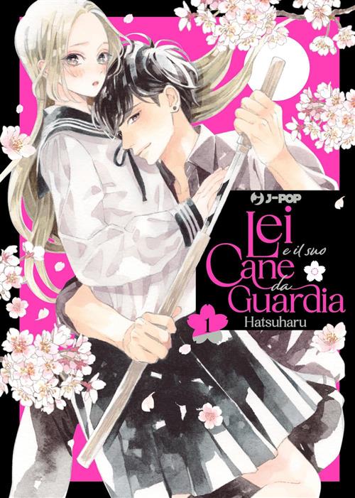 JPOP LEI E IL SUO CANE DA GUARDIA #001