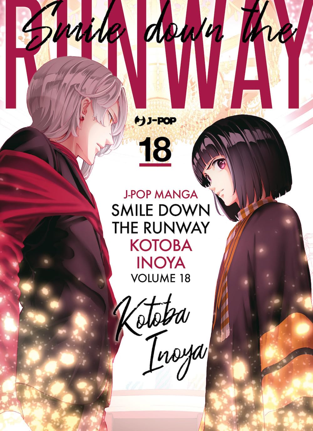 JPOP SMILE DOWN THE RUNWAY #018