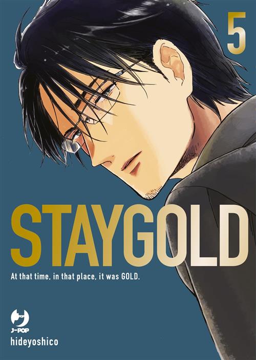 JPOP STAYGOLD #005