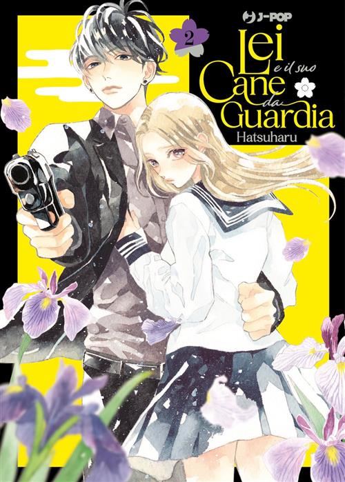 JPOP LEI E IL SUO CANE DA GUARDIA #002