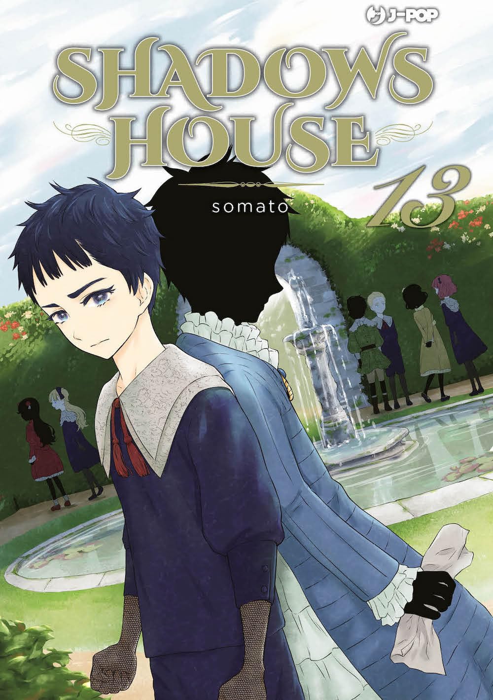 JPOP SHADOWS HOUSE #013