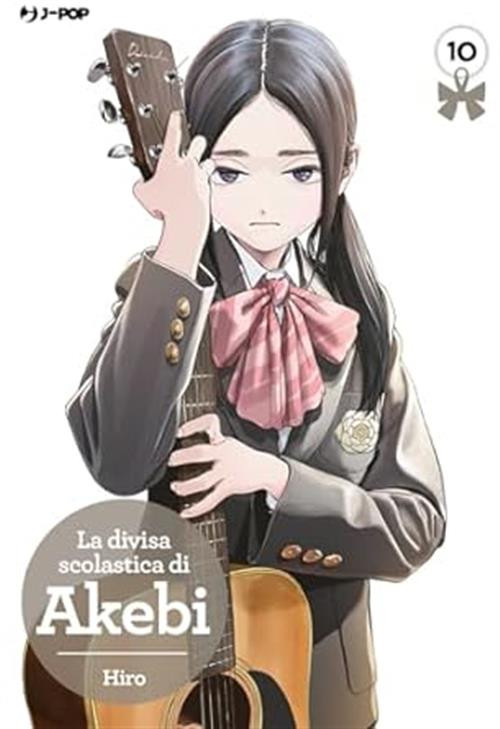 JPOP LA DIVISA SCOLASTICA DI AKEBI #010