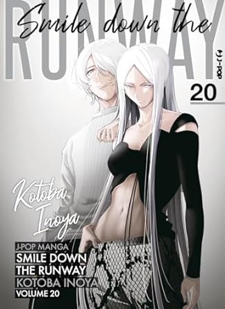 JPOP SMILE DOWN THE RUNWAY #020