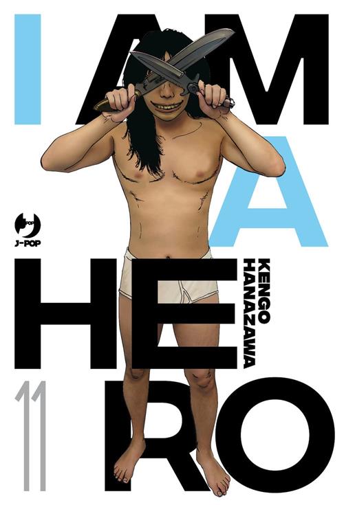 JPOP I AM A HERO #011 NUOVA EDIZIONE