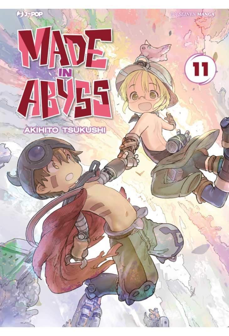 JPOP MADE IN ABYSS #011