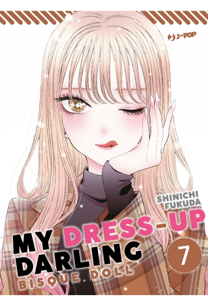 JPOP MY DRESS-UP DARLING - BISQUE DOLL #007