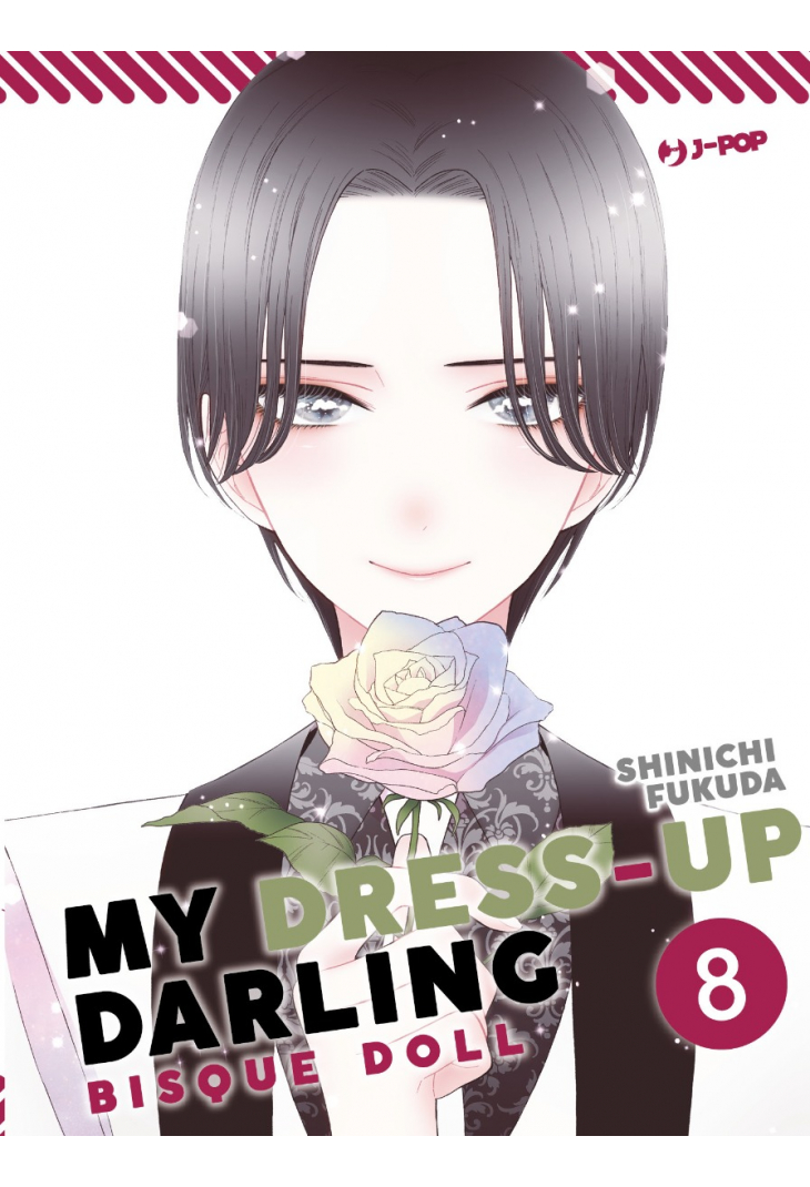 JPOP MY DRESS-UP DARLING - BISQUE DOLL #008