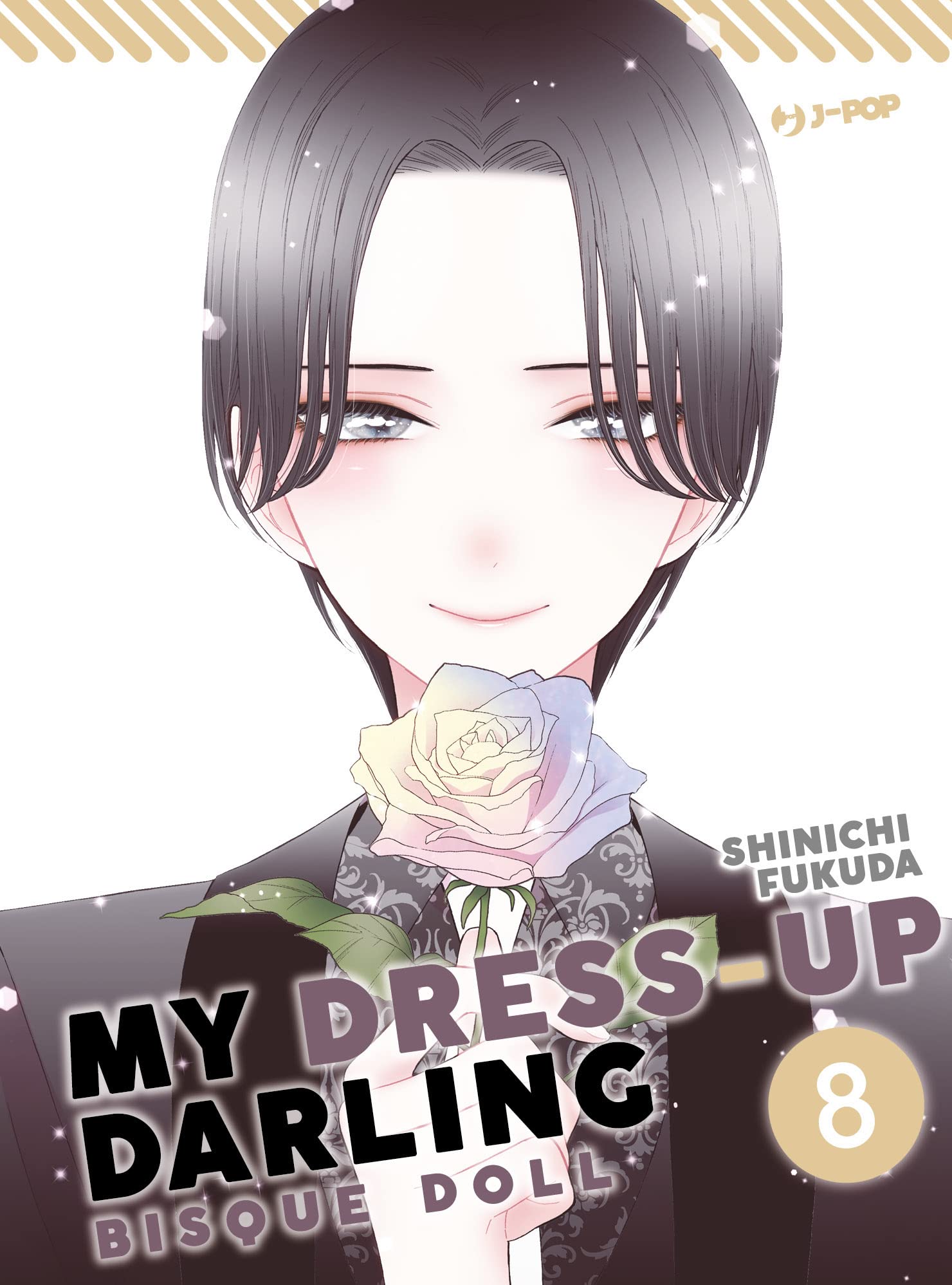 JPOP MY DRESS-UP DARLING - BISQUE DOLL #008 VARIANT