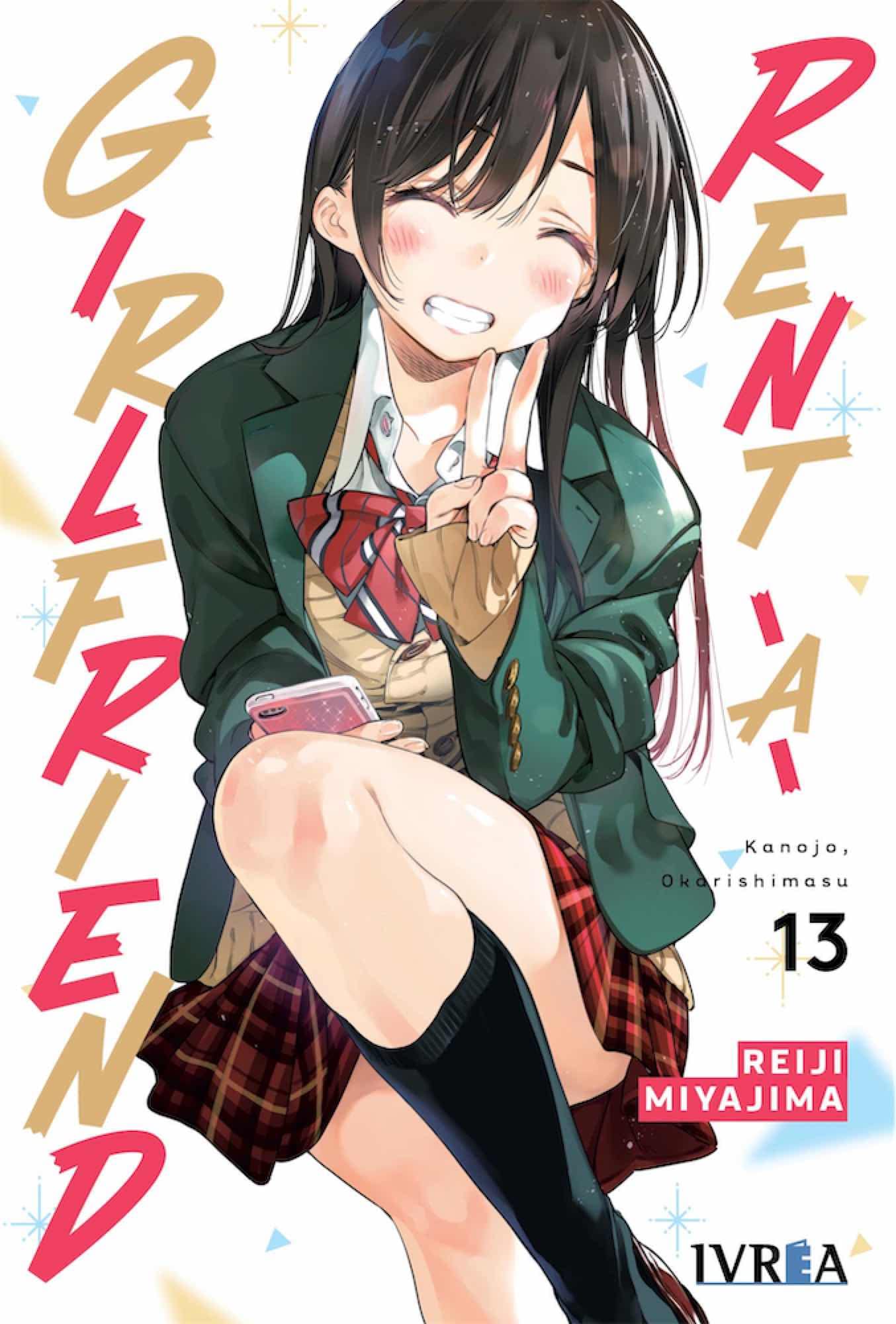 JPOP RENT A GIRLFRIEND #013