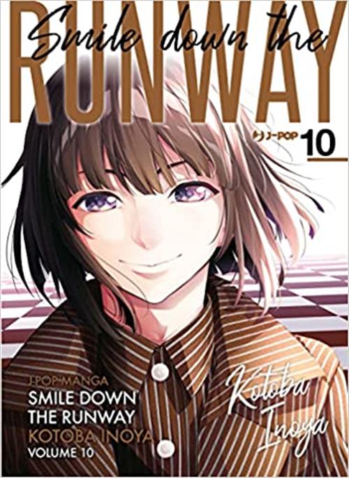 JPOP SMILE DOWN THE RUNWAY #010