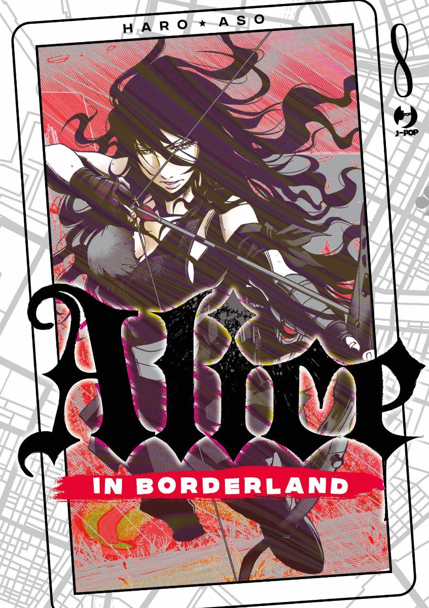 JPOP ALICE IN BORDERLAND #008