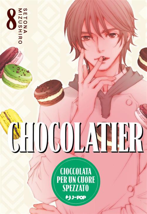 JPOP CHOCOLATIER #008