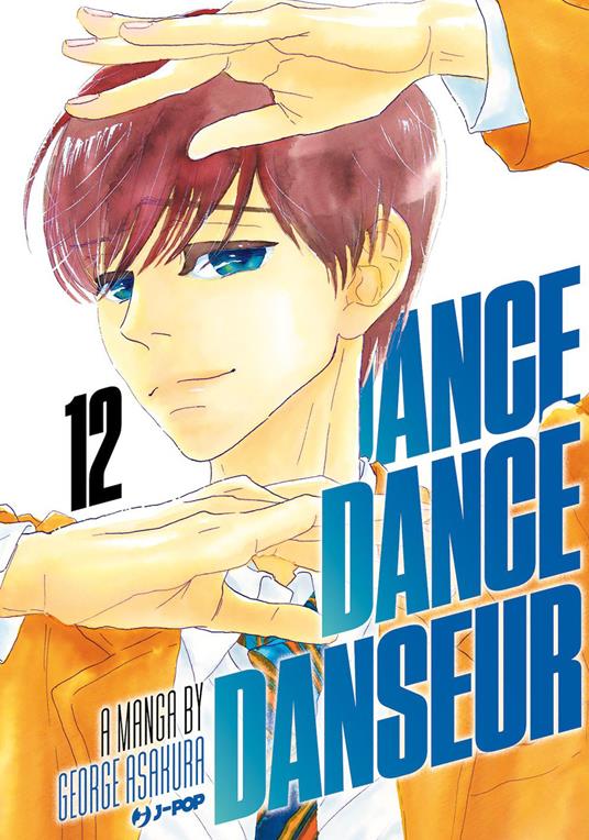 JPOP DANCE DANCE DANSEUR #012