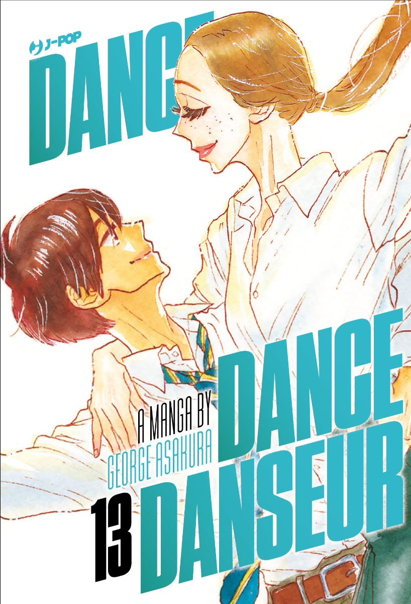 JPOP DANCE DANCE DANSEUR #013